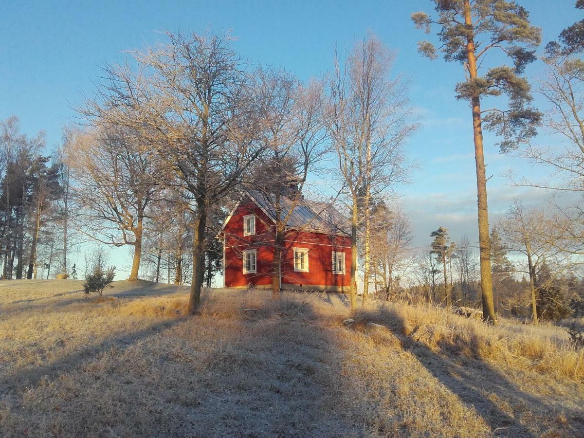 Villa Skogsbacka Расеборг Екстер'єр фото