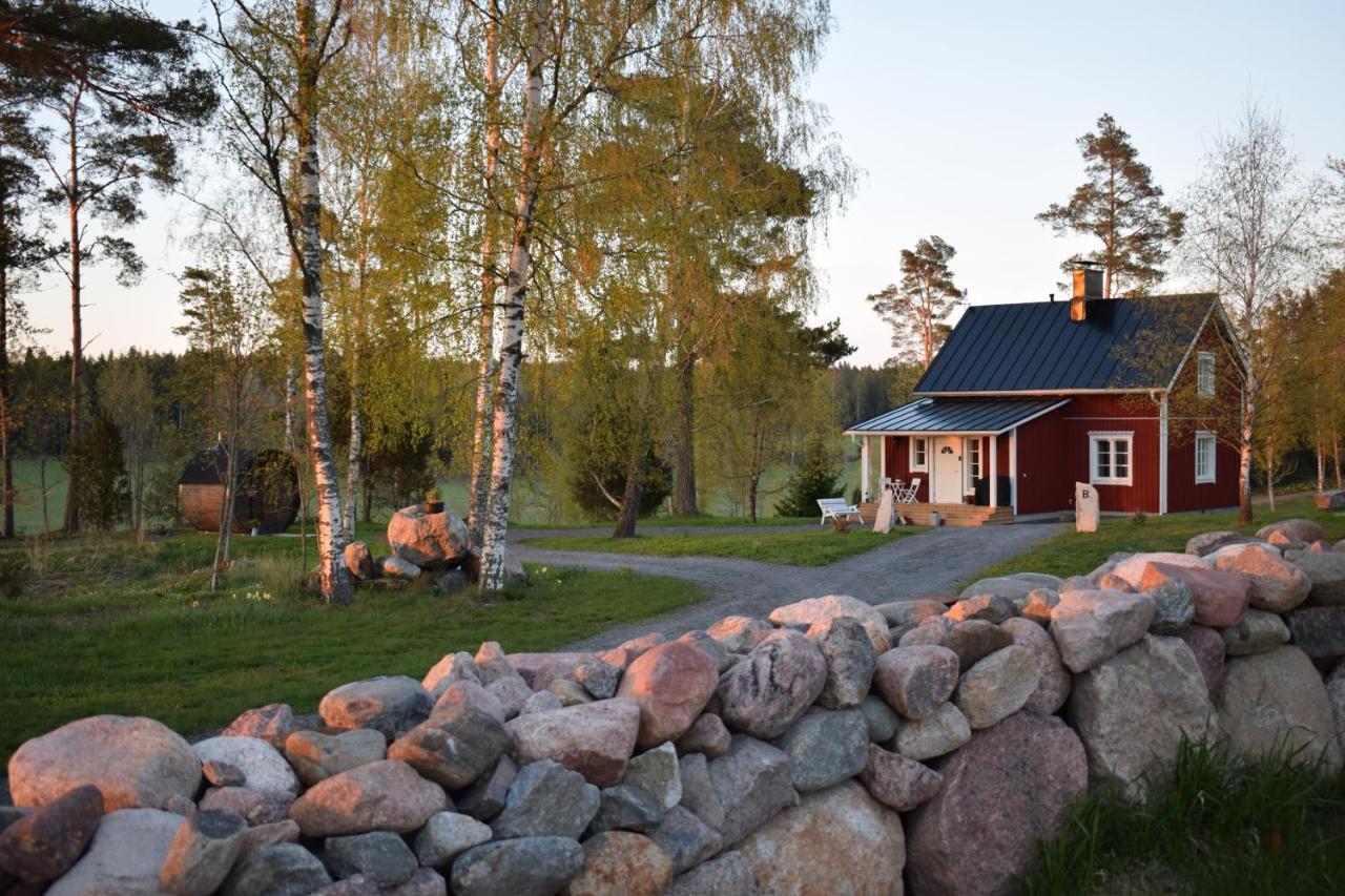 Villa Skogsbacka Расеборг Екстер'єр фото